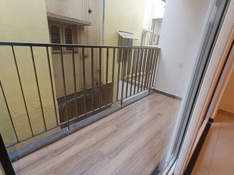 Balcony, ar-avenue 3 Bedroom 1950 Sq.Ft. Apartment In Indiranagar Bangalore 10613767