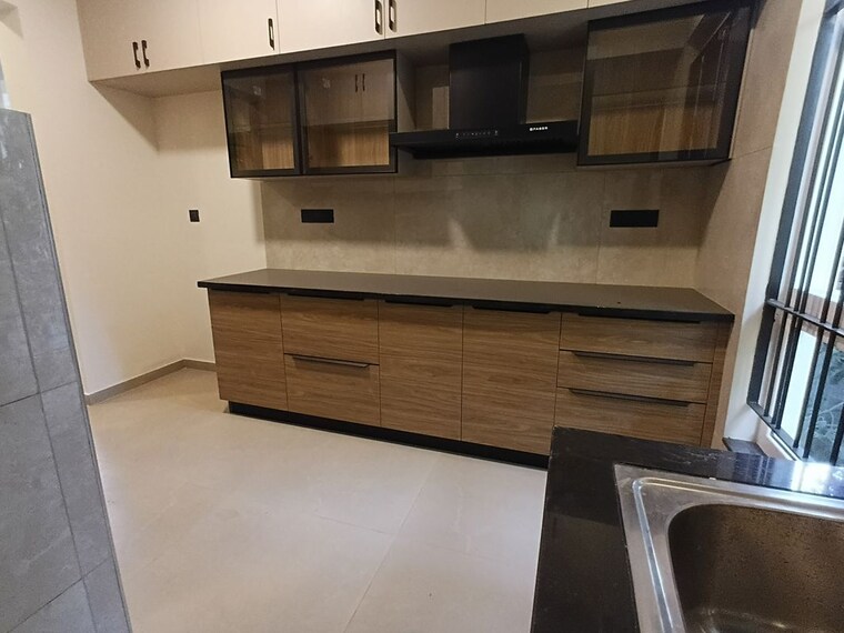 Kitchen, ar-avenue 3 Bedroom 1950 Sq.Ft. Apartment In Indiranagar Bangalore 10613767