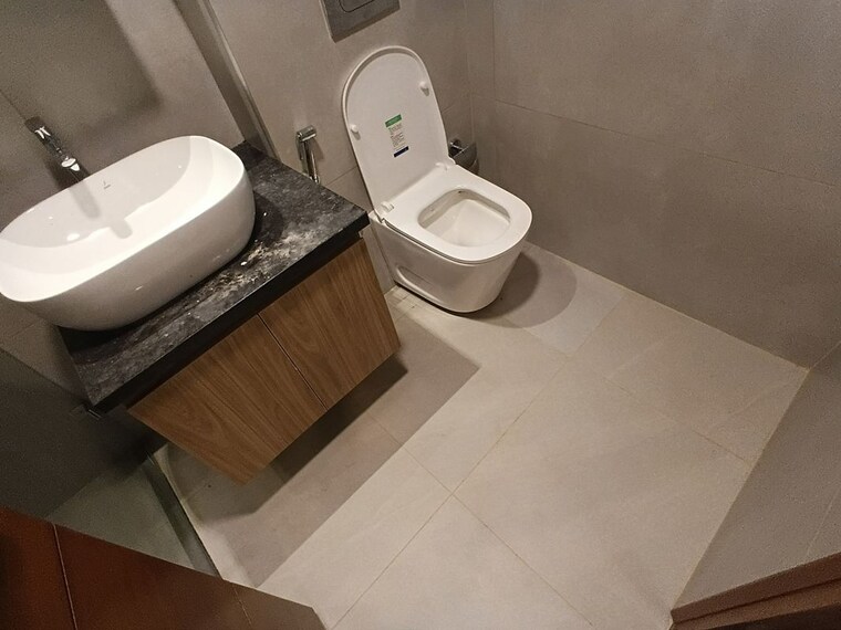 Bathroom, ar-avenue 3 Bedroom 1950 Sq.Ft. Apartment In Indiranagar Bangalore 10613767
