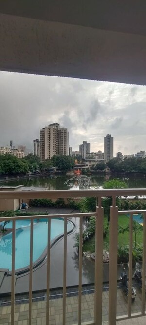 2 BHK Apartment For Rent in Anant Metropolis Insignia Towers, Kasarvadavali