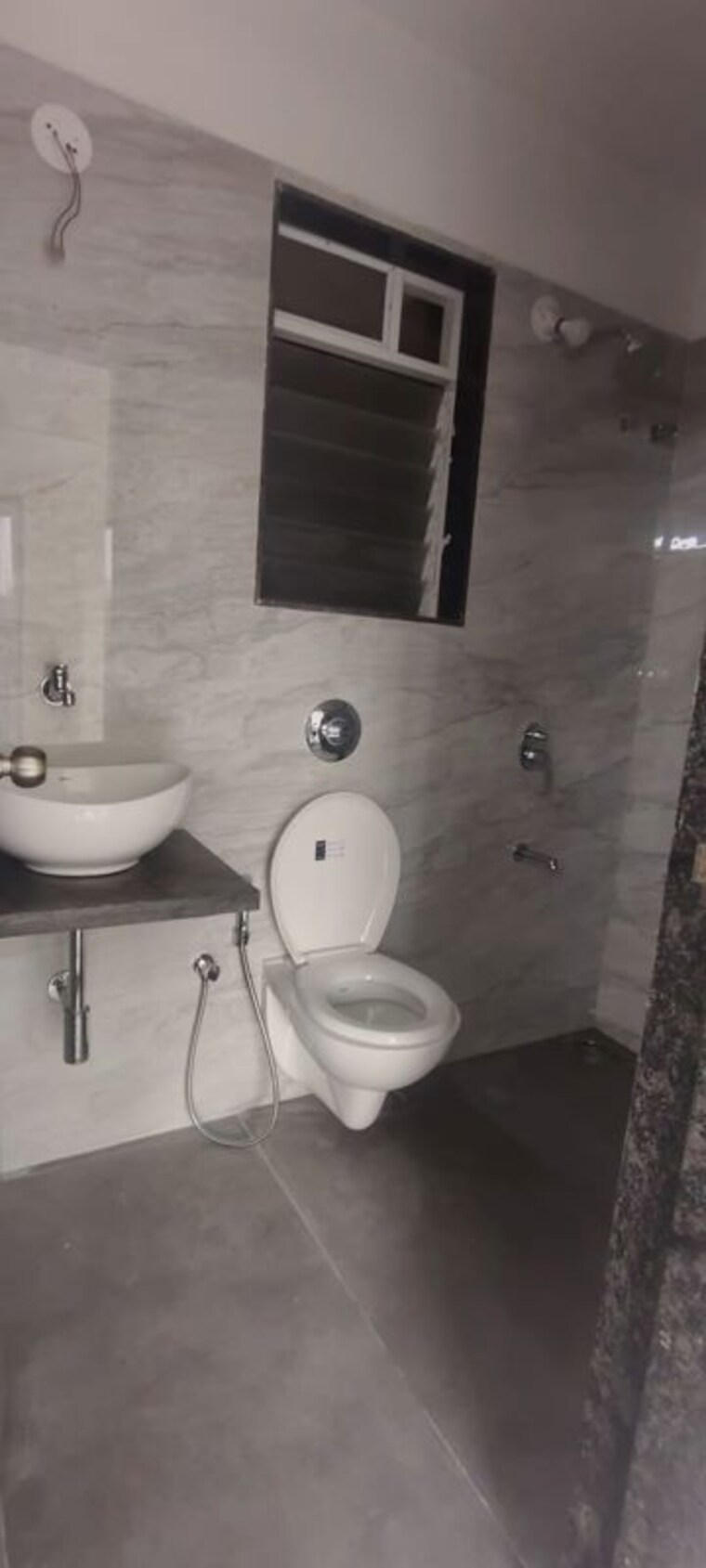 Bathroom, anant-metropolis-insignia-towers 2 Bedroom 730 Sq.Ft. Apartment In Kasarvadavali Thane 10613754