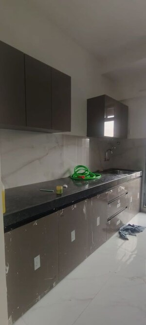 Kitchen in 2 BHK Apartment at Anant Metropolis Insignia Towers, Kasarvadavali – for Rent