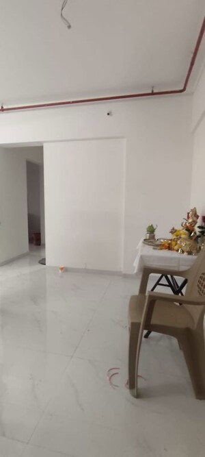 Living Room in 2 BHK Apartment at Anant Metropolis Insignia Towers, Kasarvadavali – for Rent