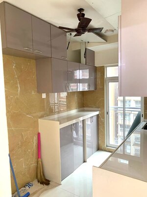 Kitchen in 3 BHK Apartment at Marathon Monte South, Byculla West – for Rent