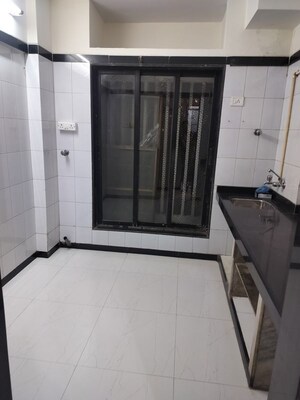 Kitchen/pantry in 1 BHK Apartment at Geetanjali CHS Goregaon West, Goregaon West – for Rent
