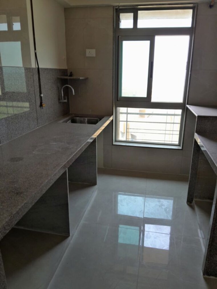 Kitchen, gurukrupa-marina-enclave 3 Bedroom 818 Sq.Ft. Apartment In Malad West Mumbai 10613784