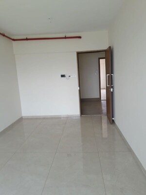 Building Lobby in 3 BHK Apartment at Gurukrupa Marina Enclave, Malad West – for Sale