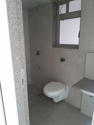 Bathroom in 3 BHK Apartment at Gurukrupa Marina Enclave, Malad West – for Sale