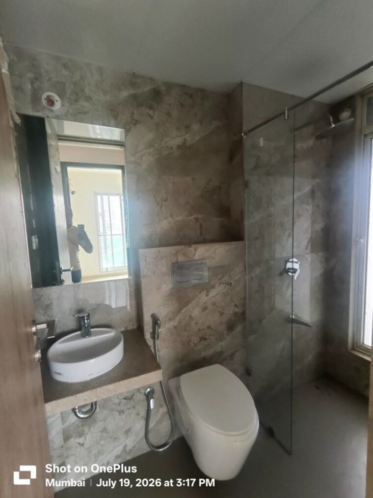 Bathroom, dosti-mezzo-22 3 Bedroom 967 Sq.Ft. Apartment In Sion East Mumbai 10613771