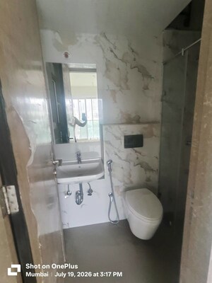 Bathroom in 3 BHK Apartment at Dosti Mezzo 22, Sion East – for Sale