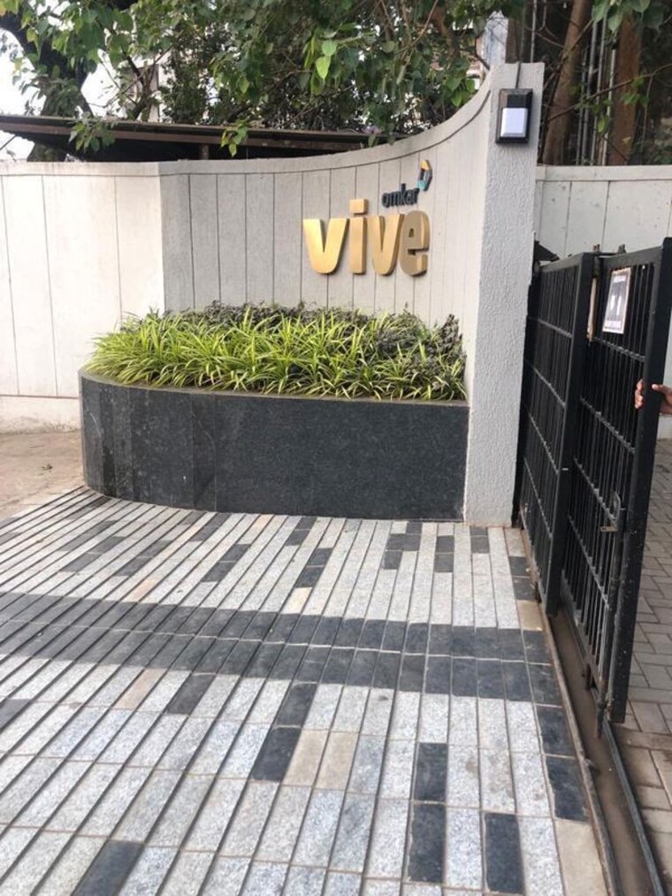 Balcony, omkar-vive 1 Bedroom 400 Sq.Ft. Apartment In Kurla Mumbai 10613792