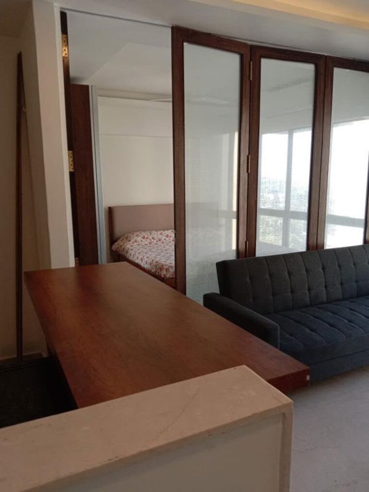 Bedroom, omkar-vive 1 Bedroom 400 Sq.Ft. Apartment In Kurla Mumbai 10613792