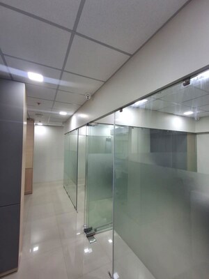 Bathroom in  Office Space at Sun Mill Compound, Lower Parel – for Sale