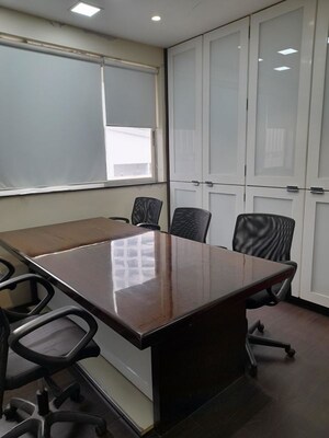 Team Area in  Office Space at Sun Mill Compound, Lower Parel – for Sale