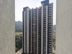 1 BHK Apartment For Sale in Godrej City Panvel Phase 1, Poyanje