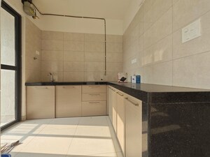 Bathroom in 1 BHK Apartment at Godrej City Panvel Phase 1, Poyanje – for Sale