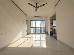 Building Lobby in 1 BHK Apartment at Godrej City Panvel Phase 1, Poyanje – for Sale