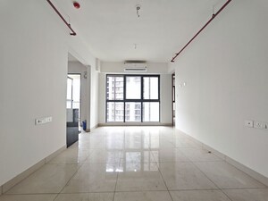 Building Lobby in 1 BHK Apartment at Godrej City Panvel Phase 1, Poyanje – for Sale
