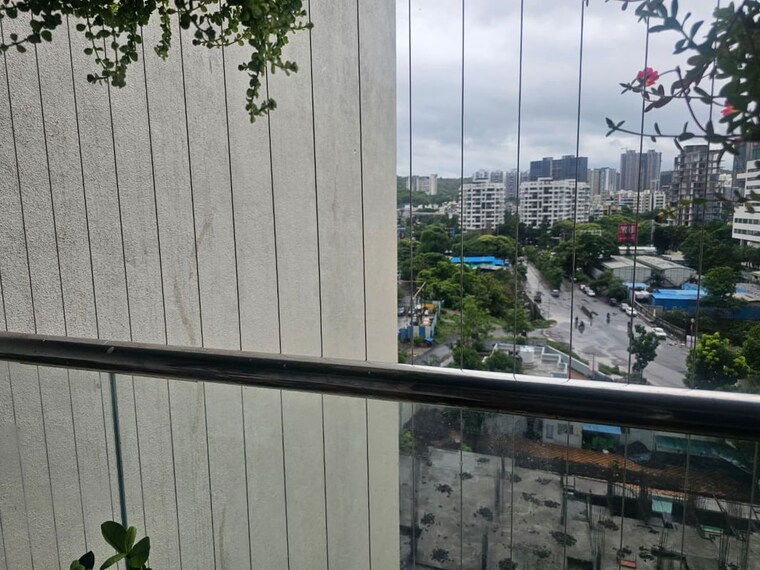 Balcony, millenium-one 2 Bedroom 955 Sq.Ft. Apartment In Aundh Pune 10613802