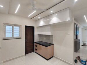 Kitchen in 3 BHK Apartment at My Home Tarkshya, Kokapet – for Rent