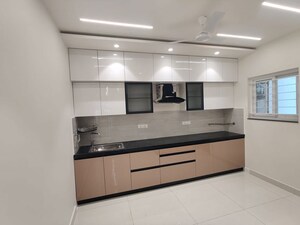 Kitchen in 3 BHK Apartment at My Home Tarkshya, Kokapet – for Rent