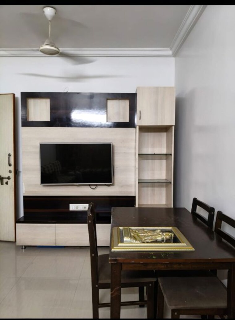 Hall, ssb-ashok-nagar 1 Bedroom 470 Sq.Ft. Apartment In Balkum Pada Thane 10613790