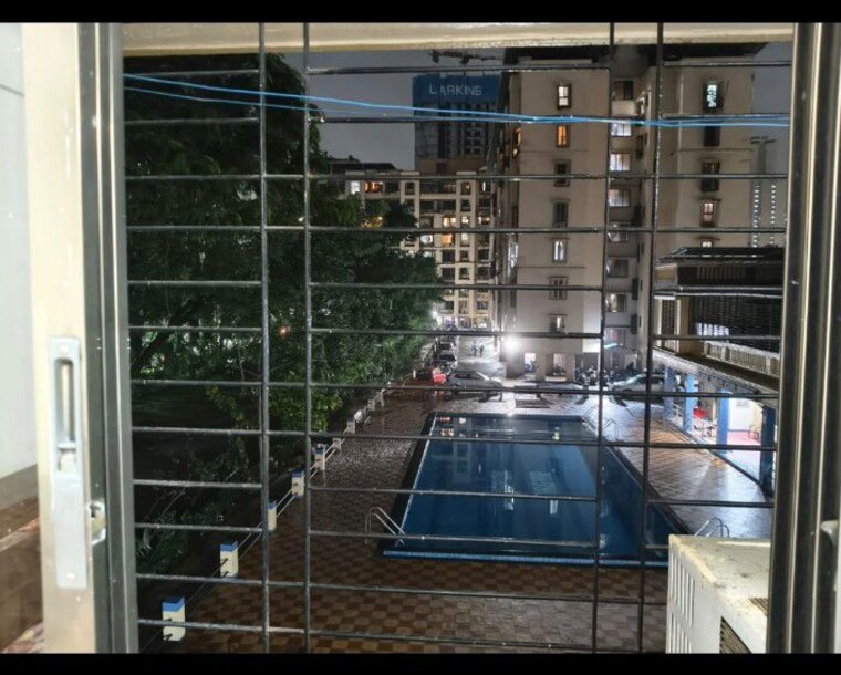 Nearby, ssb-ashok-nagar 1 Bedroom 470 Sq.Ft. Apartment In Balkum Pada Thane 10613790