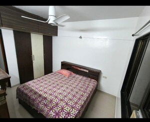 Attached Bathroom in 1 BHK Apartment at SSB Ashok Nagar, Balkum Pada – for Sale