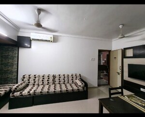 Team Area in 1 BHK Apartment at SSB Ashok Nagar, Balkum Pada – for Sale