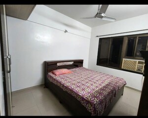 Bedroom in 1 BHK Apartment at SSB Ashok Nagar, Balkum Pada – for Sale