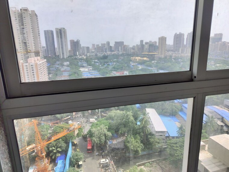 Exterior View, sushanku-avenue-36 1 Bedroom 420 Sq.Ft. Apartment In Goregaon West Mumbai 10613786