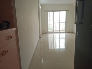 Building Lobby in 3 BHK Apartment at Godrej Emerald, Ghodbunder Road – for Rent
