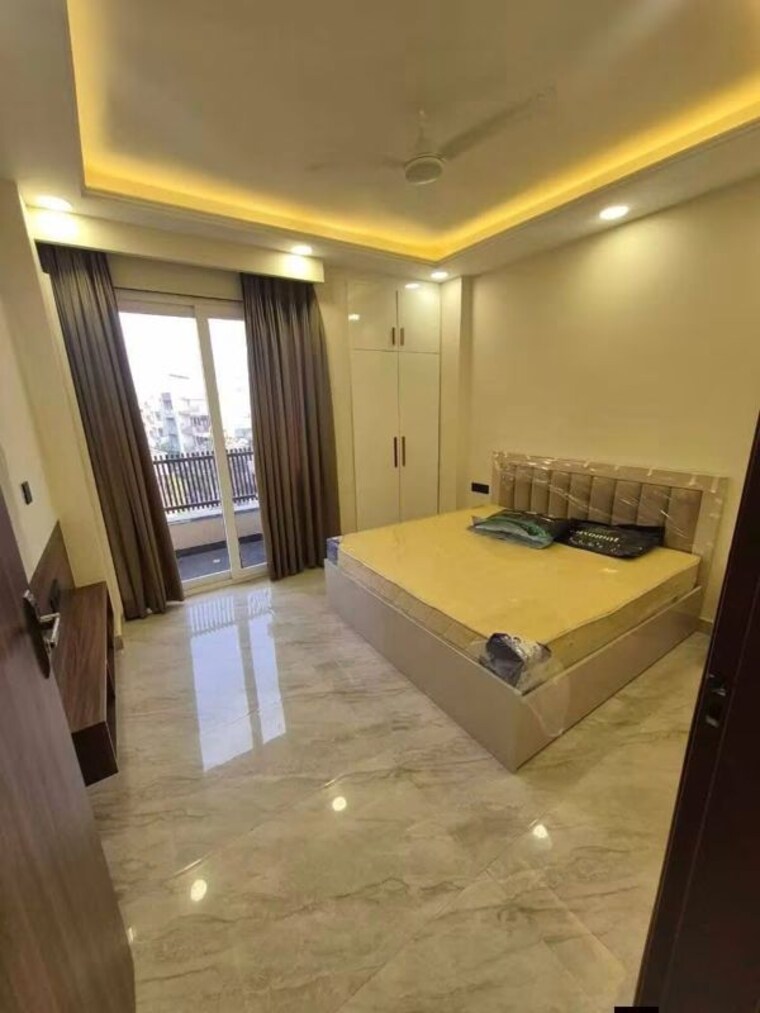 Living Room, chattarpur 2 Bedroom 950 Sq.Ft. Apartment In Chattarpur Delhi 10613806