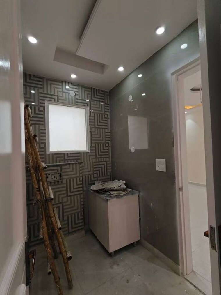 Bathroom, chattarpur 2 Bedroom 950 Sq.Ft. Apartment In Chattarpur Delhi 10613806