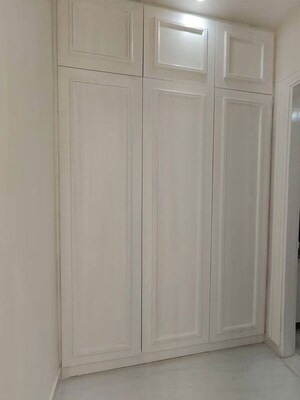 Building Lobby in 3 BHK Apartment at Chattarpur – for Rent