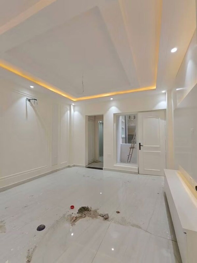 undefined, chattarpur 3 Bedroom 1500 Sq.Ft. Apartment In Chattarpur Delhi 10613810