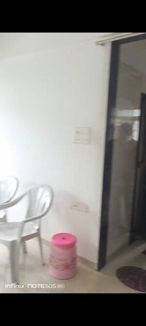 Bathroom in 2 BHK Apartment at Pallavi Chhaya CHS, Chembur – for Rent