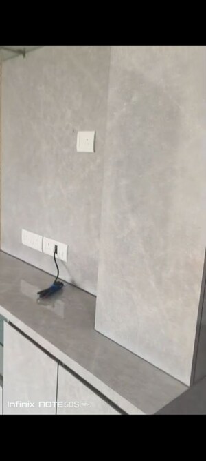 Bathroom in 2 BHK Apartment at Pallavi Chhaya CHS, Chembur – for Rent