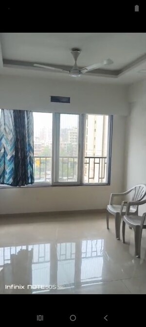 Bedroom in 2 BHK Apartment at Pallavi Chhaya CHS, Chembur – for Rent