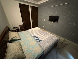 Bedroom in 3 BHK Builder Floor at Malviya Nagar – for Rent