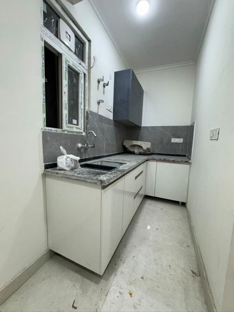 Kitchen, chattarpur 1 Bedroom 450 Sq.Ft. Apartment In Chattarpur Delhi 10613817
