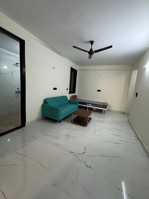 Team Area in 1 BHK Apartment at Chattarpur – for Rent