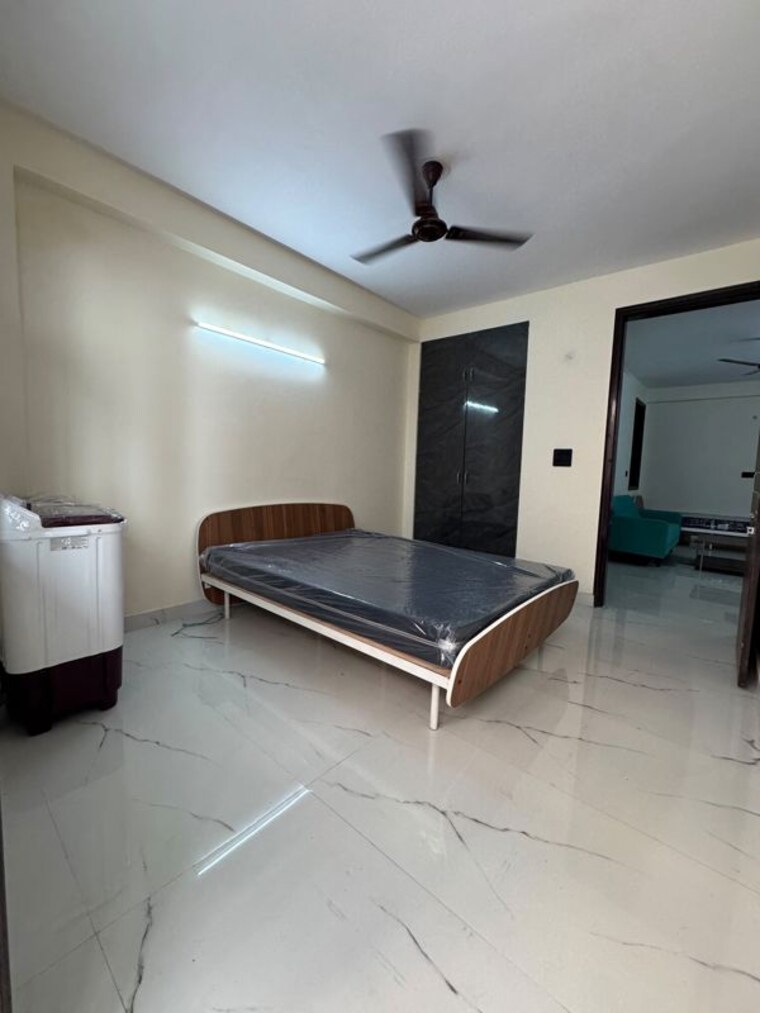 Living Room, chattarpur 1 Bedroom 500 Sq.Ft. Apartment In Chattarpur Delhi 10613822