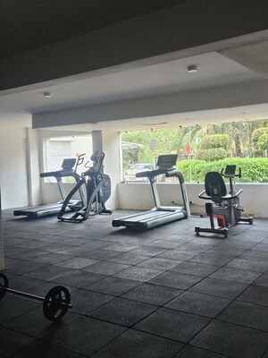 Gym in 3 BHK Apartment at Tulsiani Luvnest, Vrindavan Yojna – for Sale