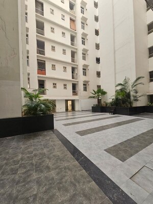 3 BHK Apartment – Exterior View View at Tulsiani Luvnest, Vrindavan Yojna - for Sale