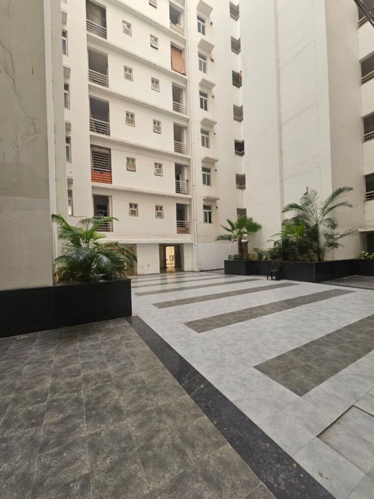 Exterior View, tulsiani-luvnest 3 Bedroom 1560 Sq.Ft. Apartment In Vrindavan Yojna Lucknow 10613820
