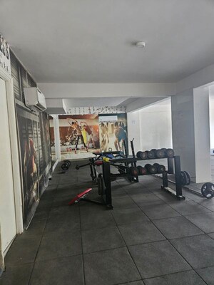 Gym in 3 BHK Apartment at Tulsiani Luvnest, Vrindavan Yojna – for Sale