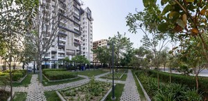 3 BHK Apartment – Exterior View View at Tulsiani Luvnest, Vrindavan Yojna - for Sale