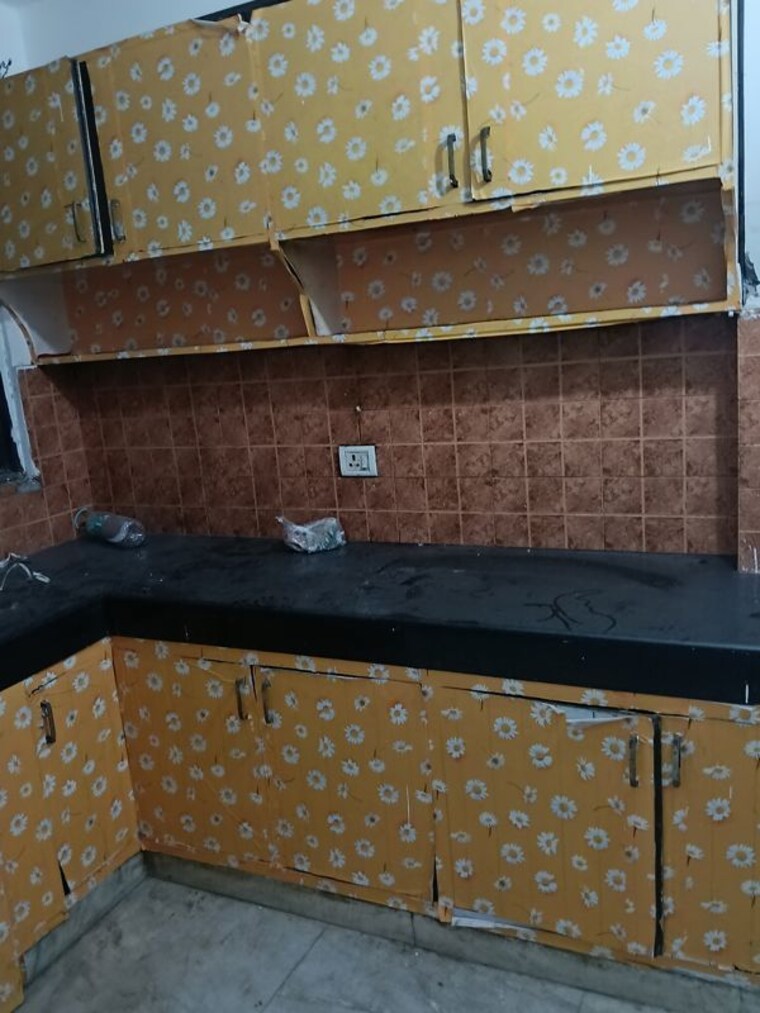 Kitchen, saket 2 Bedroom 850 Sq.Ft. Builder Floor In Saket Delhi 10613827