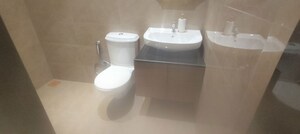 Bathroom in 2 BHK Apartment at Siddharth River Wood Park Phase III, Sagarli Gaon – for Sale